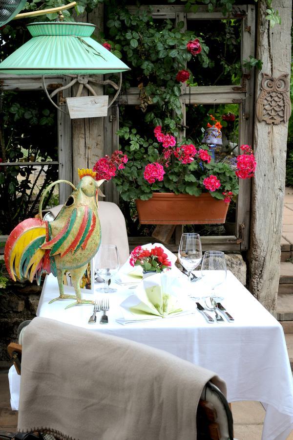 Auberge L'Art Эрфурт Экстерьер фото