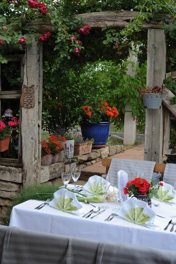 Auberge L'Art Эрфурт Экстерьер фото