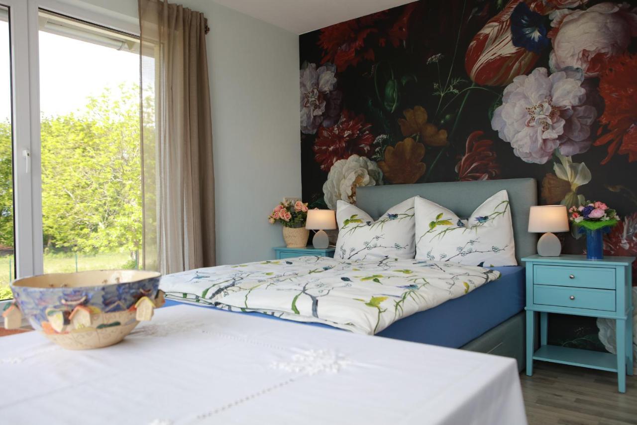 Auberge L'Art Эрфурт Экстерьер фото